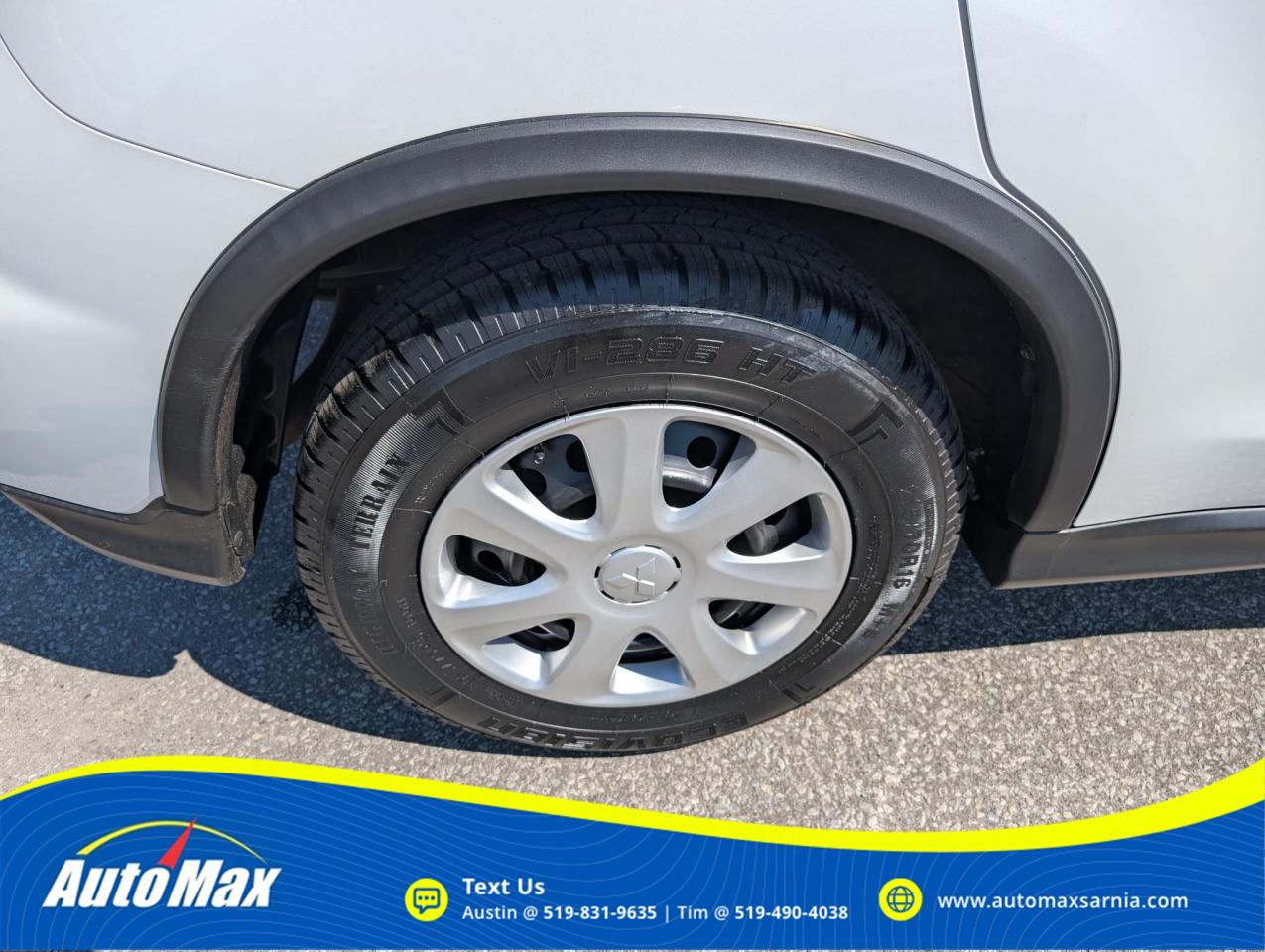 2020 Mitsubishi RVR ES 4dr Front-wheel Drive Photo