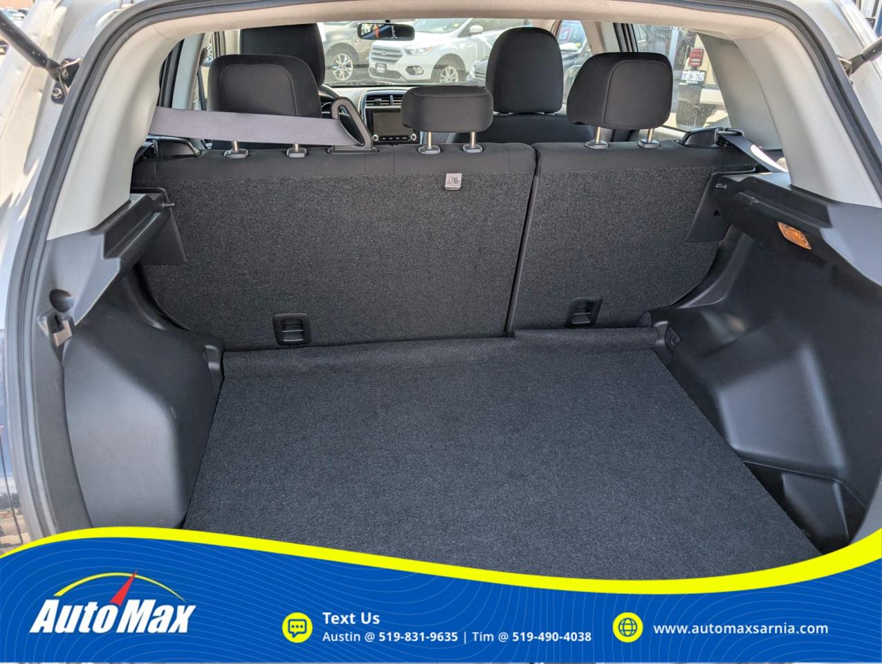 2020 Mitsubishi RVR ES 4dr Front-wheel Drive Photo