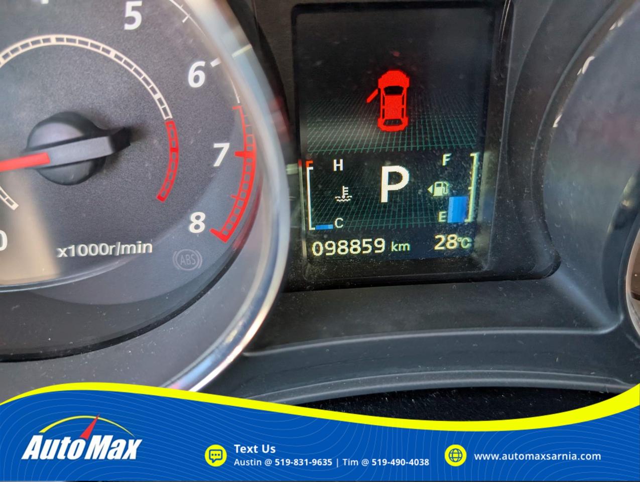 2020 Mitsubishi RVR ES 4dr Front-wheel Drive Photo