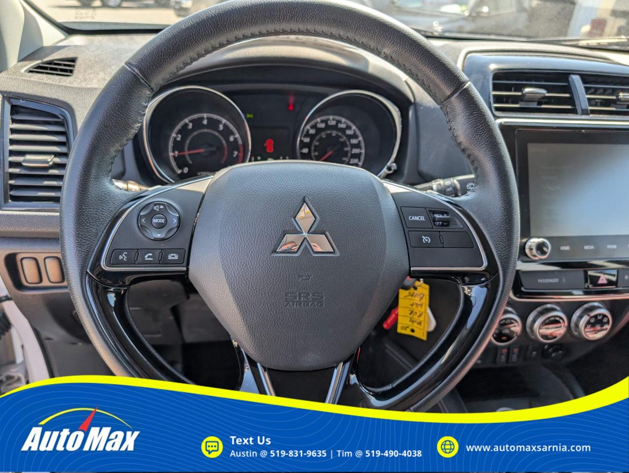 2020 Mitsubishi RVR ES 4dr Front-wheel Drive Photo