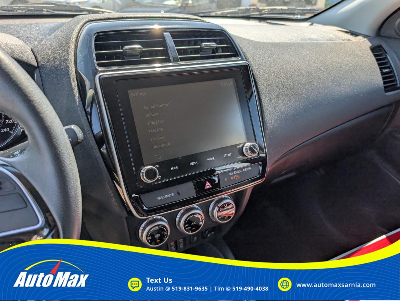 2020 Mitsubishi RVR ES 4dr Front-wheel Drive Photo