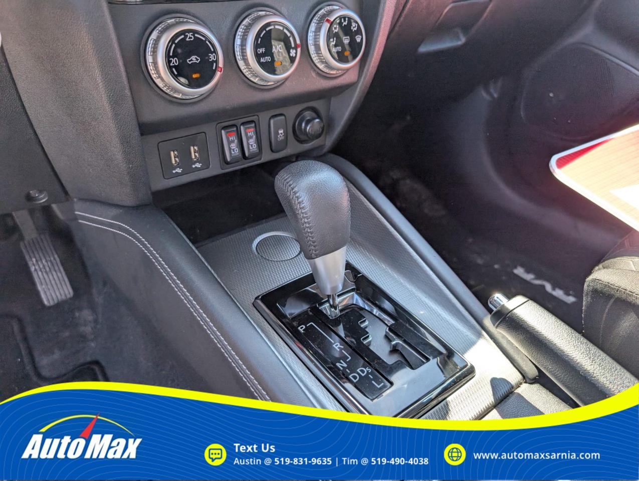 2020 Mitsubishi RVR ES 4dr Front-wheel Drive Photo