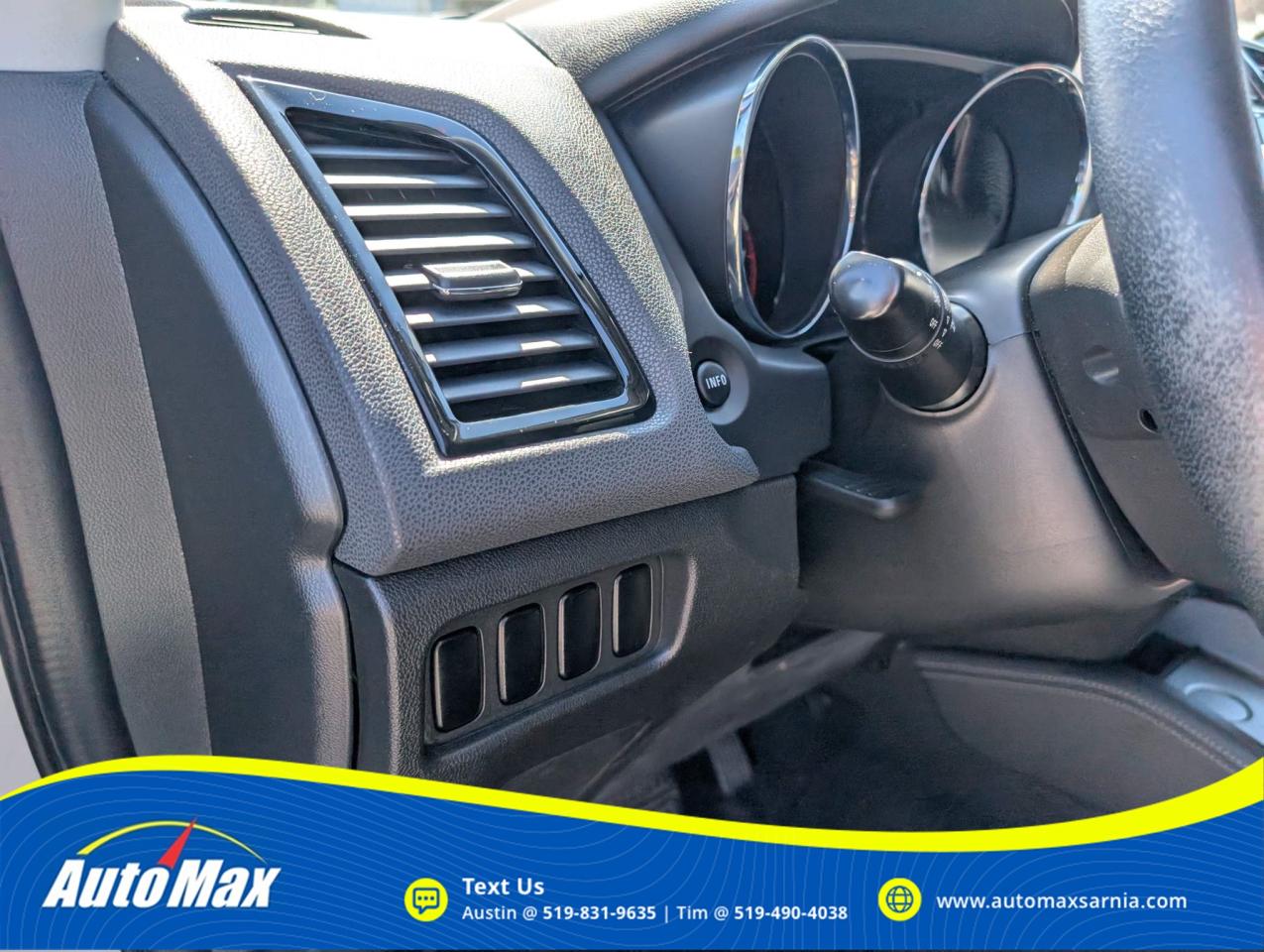 2020 Mitsubishi RVR ES 4dr Front-wheel Drive Photo