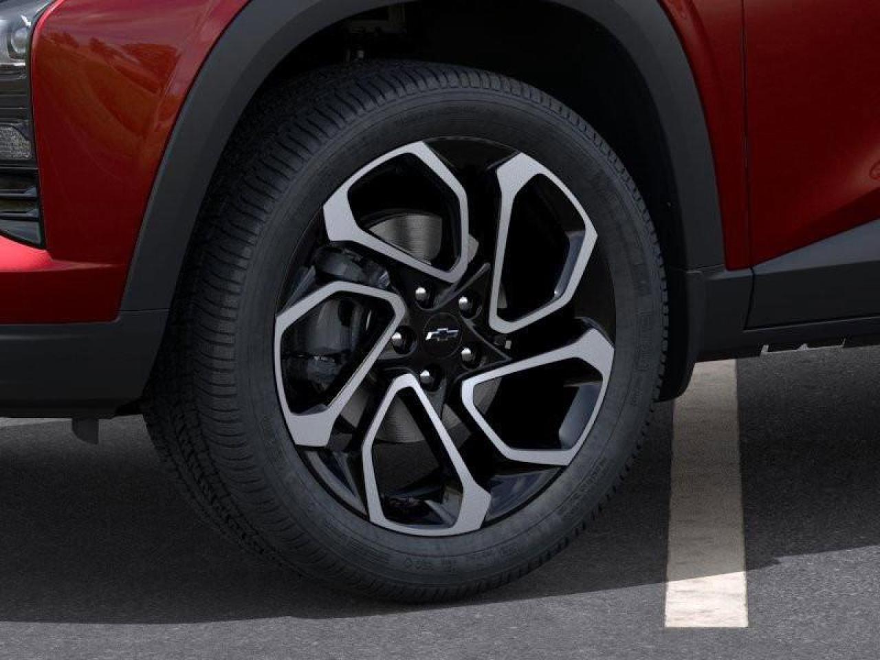 2026 Chevrolet Trax 2RS 4dr Front-Wheel Drive Photo