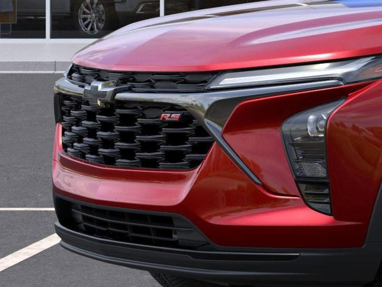 2026 Chevrolet Trax 2RS 4dr Front-Wheel Drive Photo