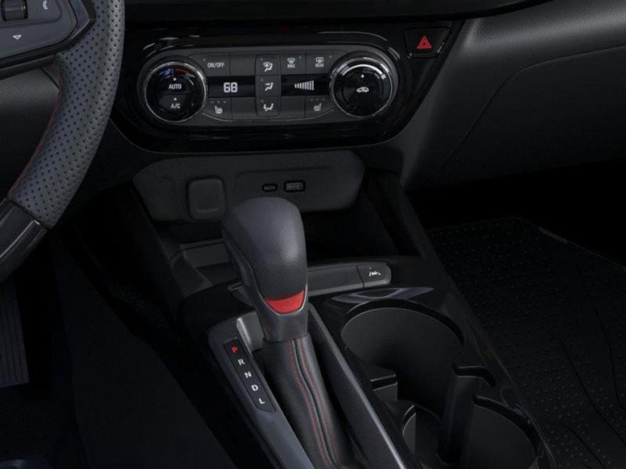 2026 Chevrolet Trax 2RS 4dr Front-Wheel Drive Photo