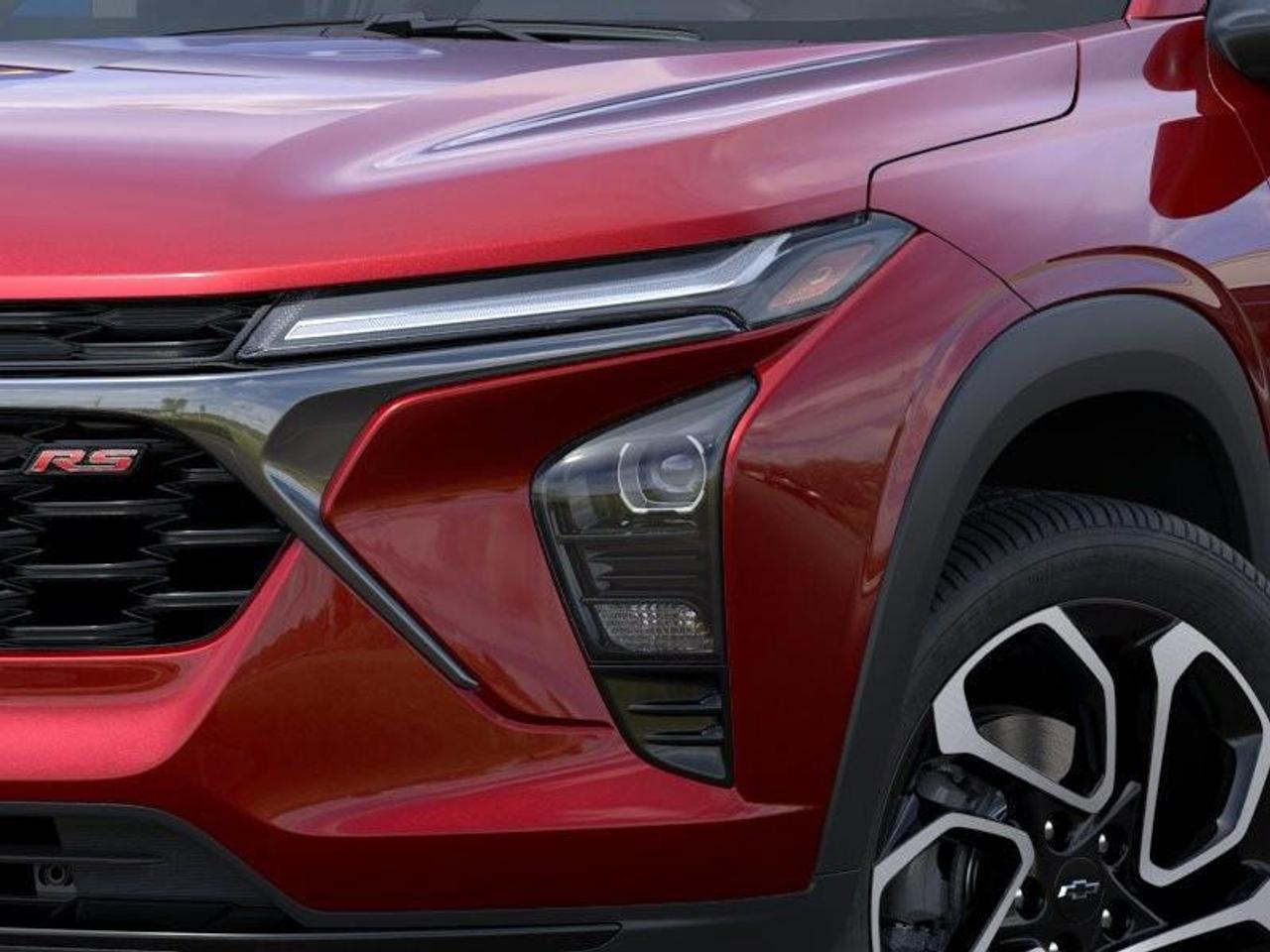 2026 Chevrolet Trax 2RS 4dr Front-Wheel Drive Photo