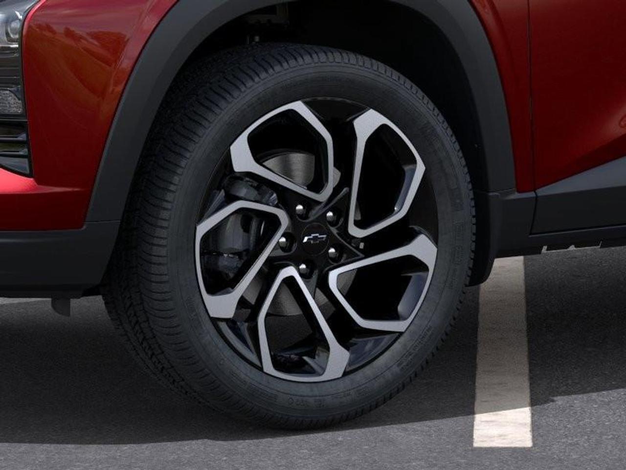 2026 Chevrolet Trax 2RS 4dr Front-Wheel Drive Photo