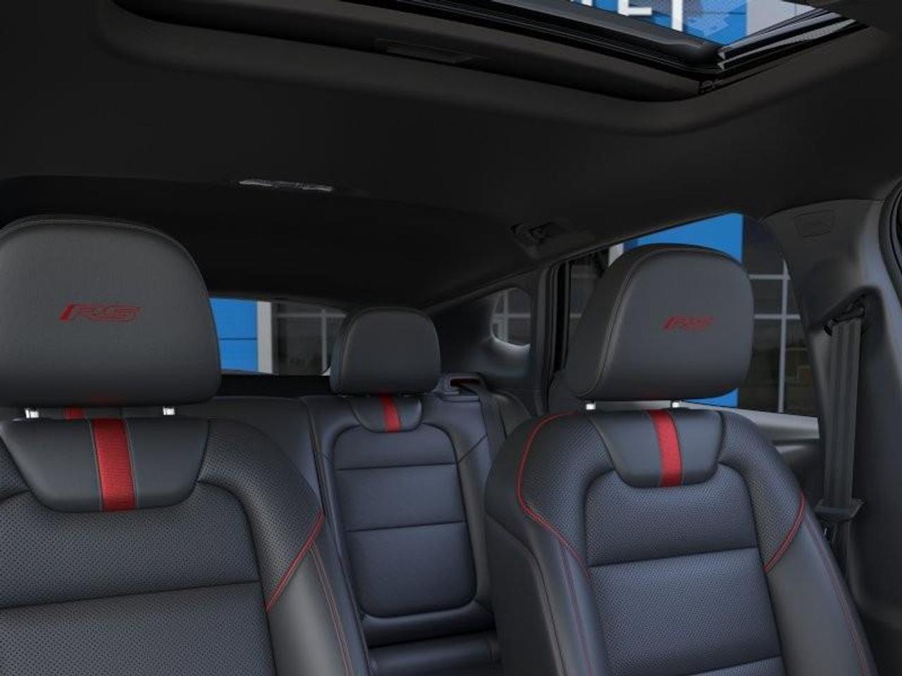 2026 Chevrolet Trax 2RS 4dr Front-Wheel Drive Photo