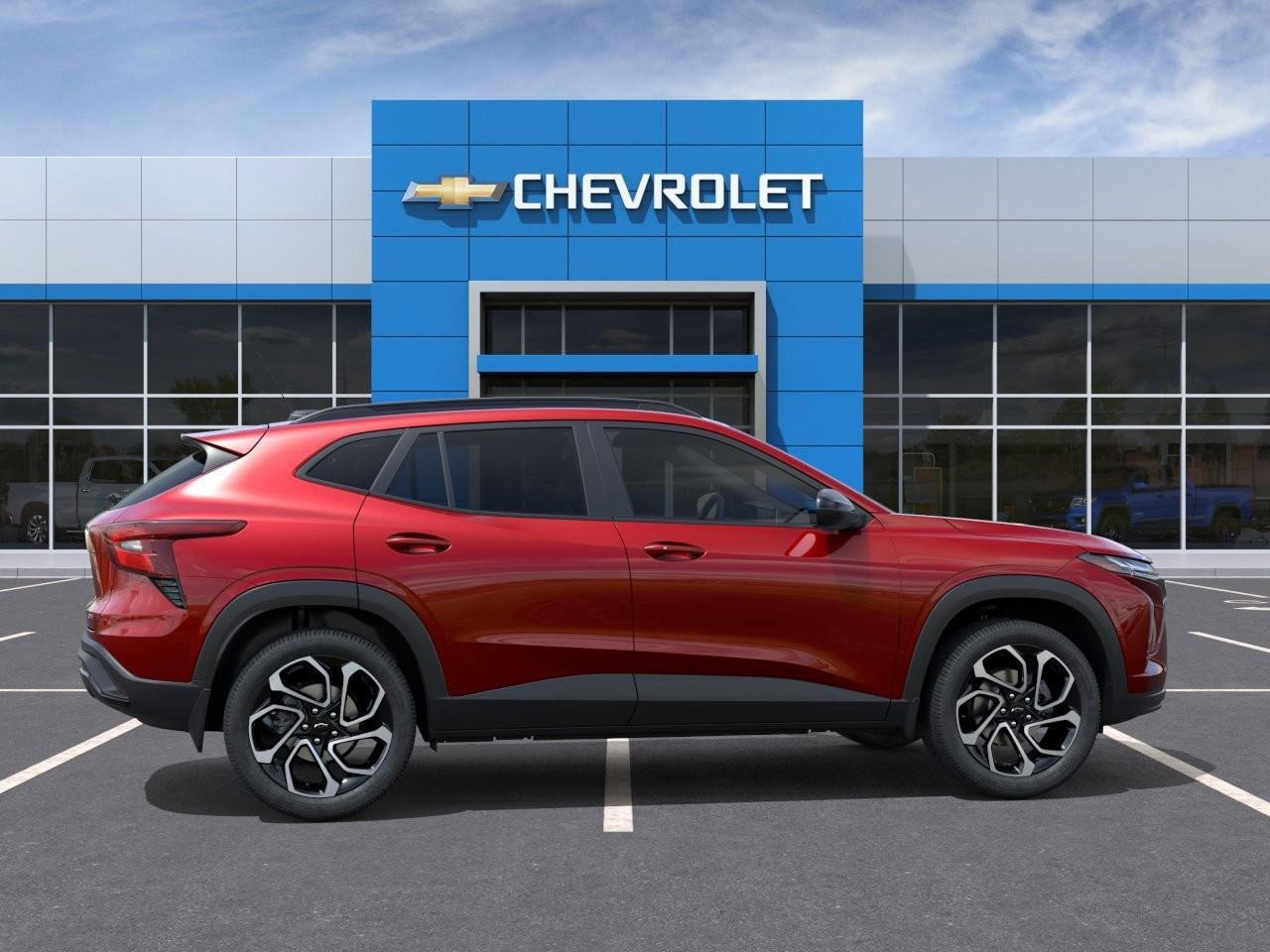 2026 Chevrolet Trax 2RS 4dr Front-Wheel Drive Photo