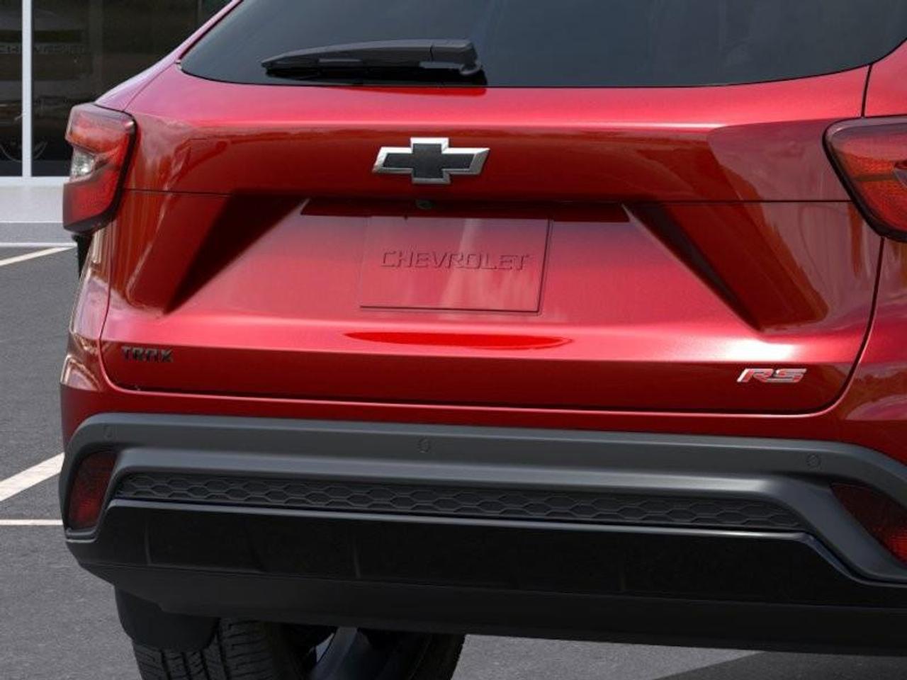2026 Chevrolet Trax 2RS 4dr Front-Wheel Drive Photo