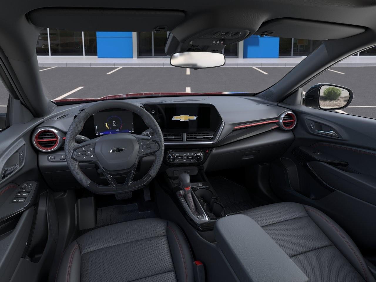 2026 Chevrolet Trax 2RS 4dr Front-Wheel Drive Photo