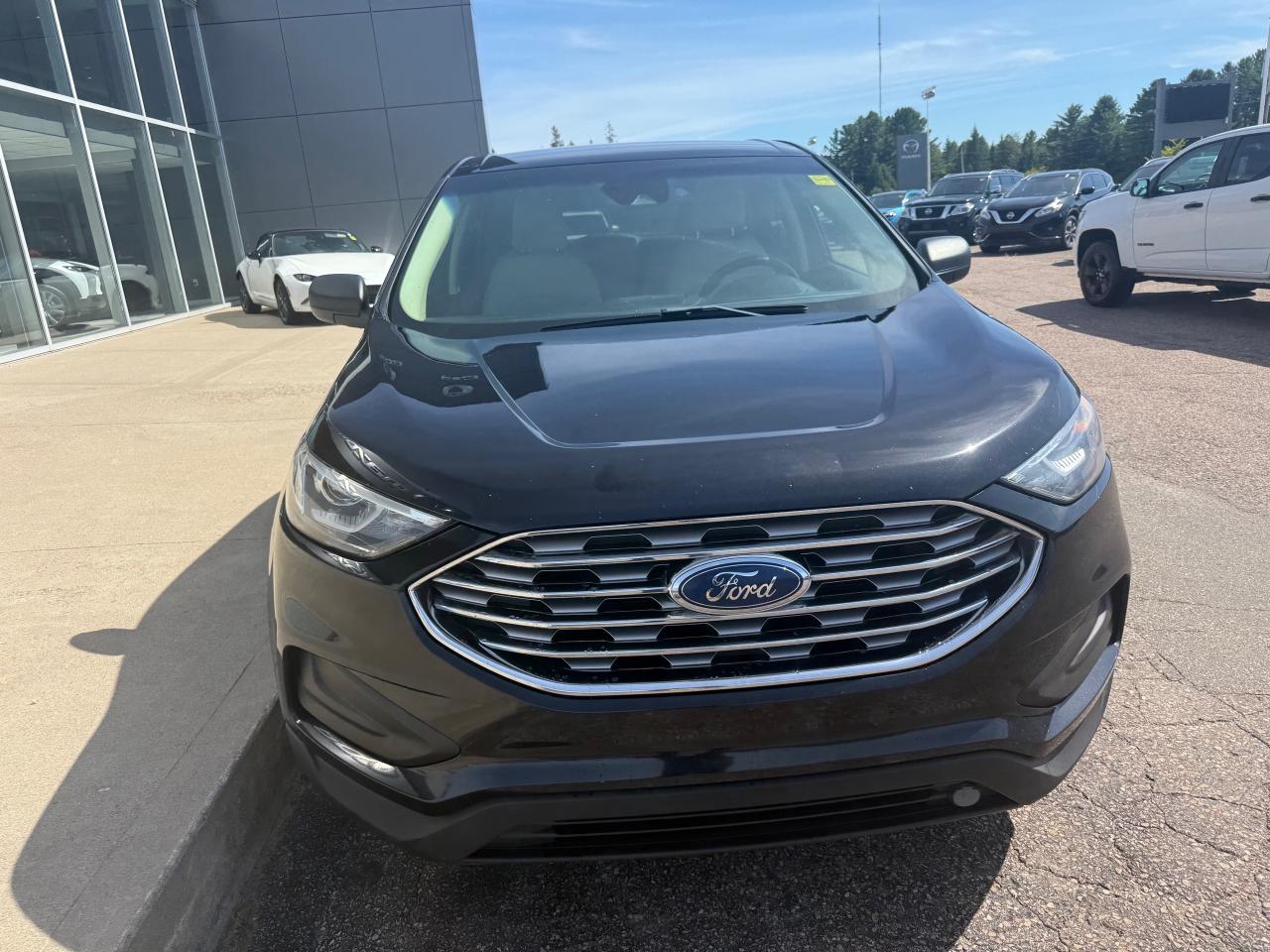 2020 Ford Edge SE 4dr All-Wheel Drive Photo