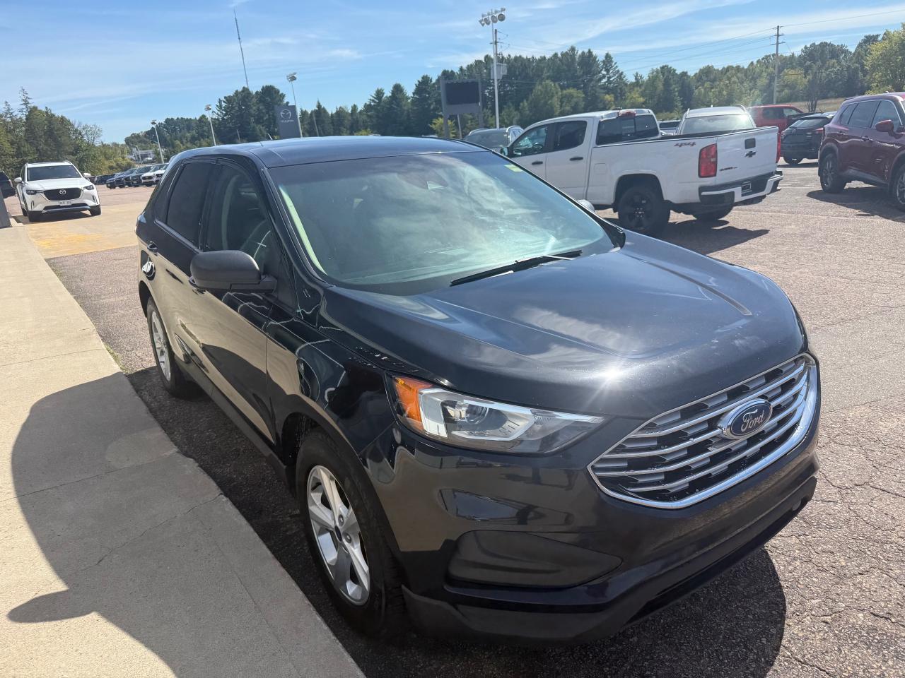 2020 Ford Edge SE 4dr All-Wheel Drive Photo