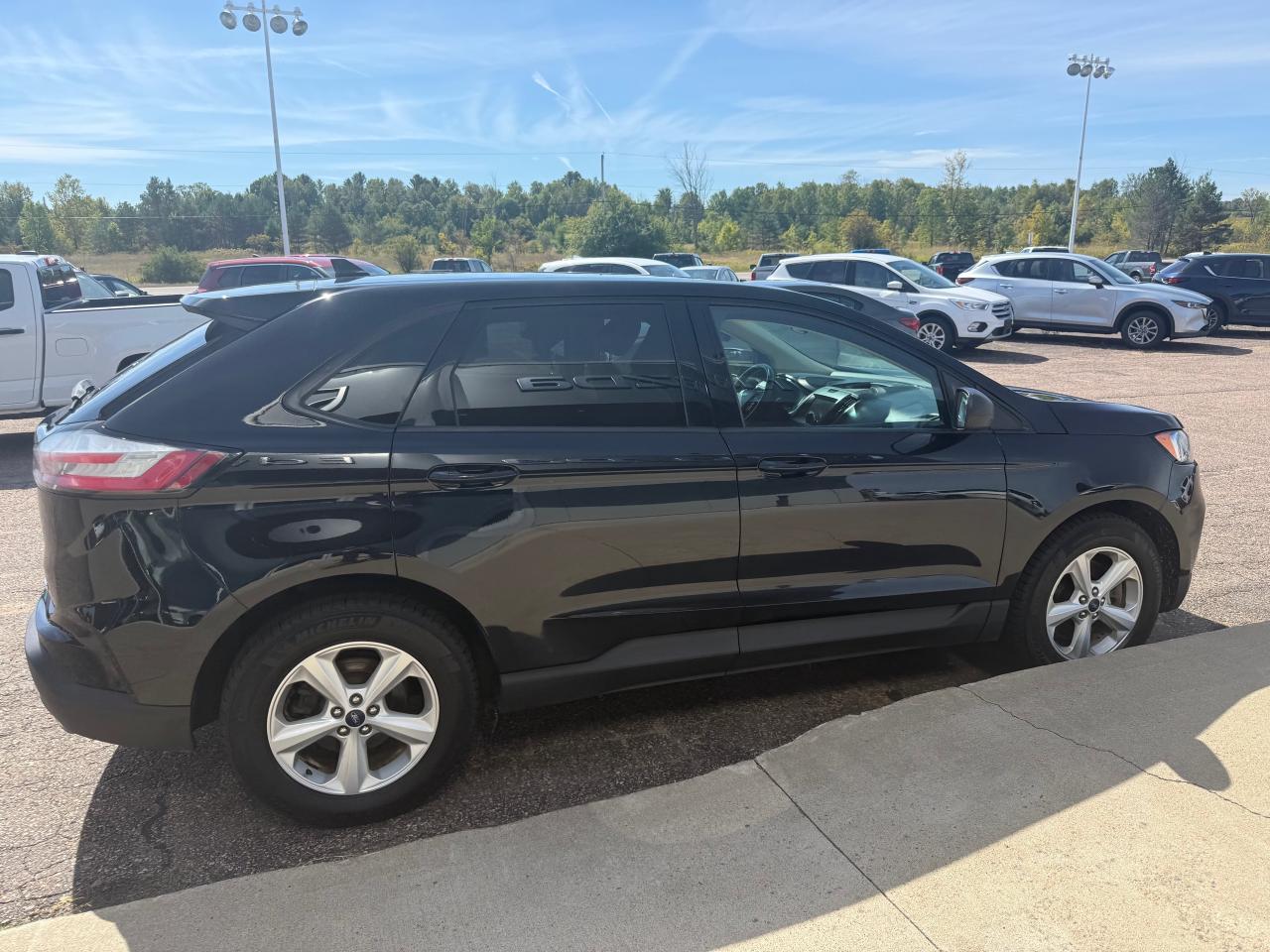 2020 Ford Edge SE 4dr All-Wheel Drive Photo