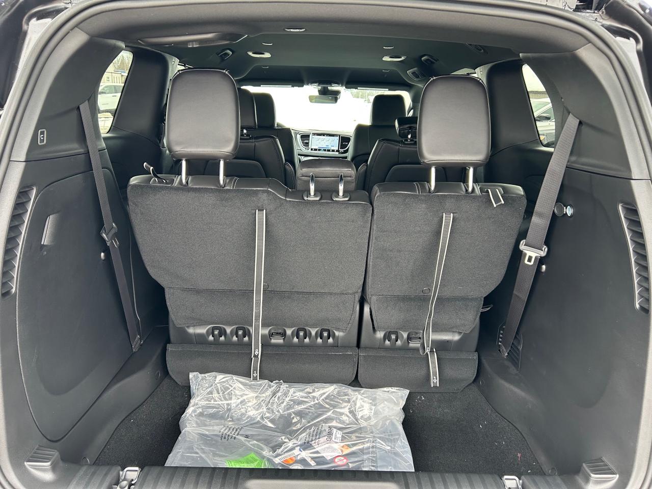 2026 Chrysler Grand Caravan SXT Front-Wheel Drive Passenger Van Photo