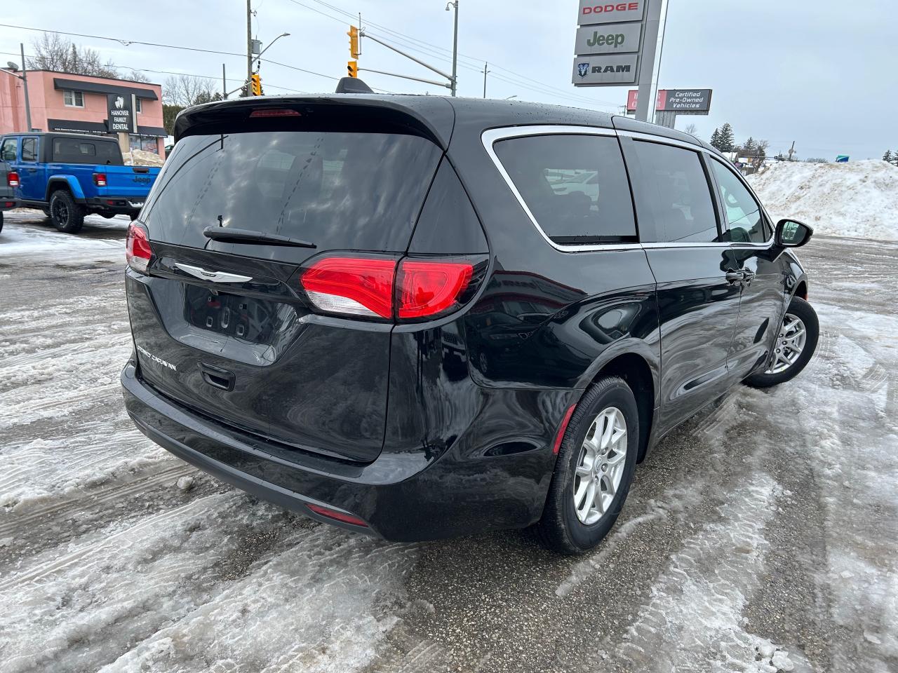 2026 Chrysler Grand Caravan SXT Front-Wheel Drive Passenger Van Photo