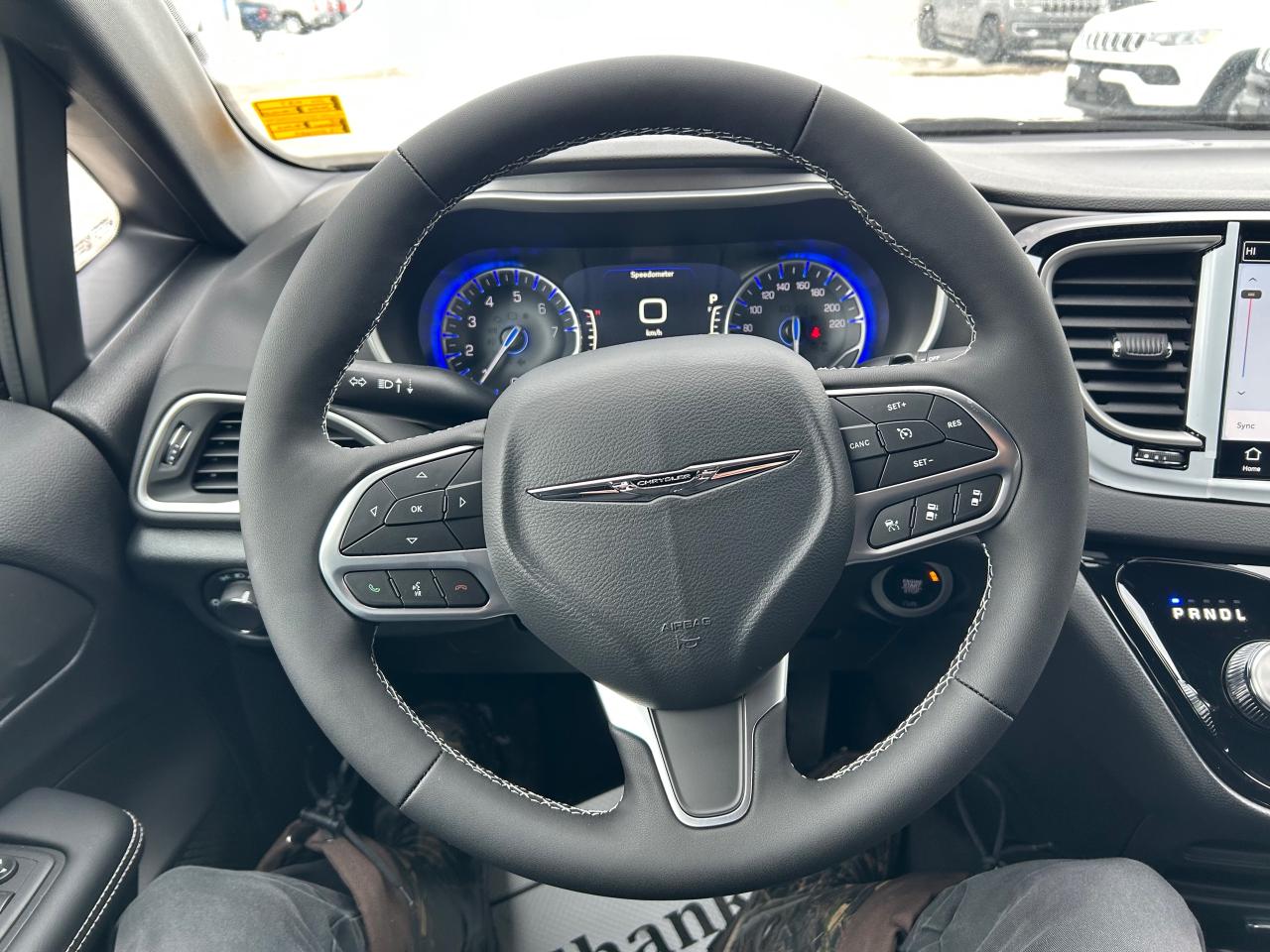 2026 Chrysler Grand Caravan SXT Front-Wheel Drive Passenger Van Photo