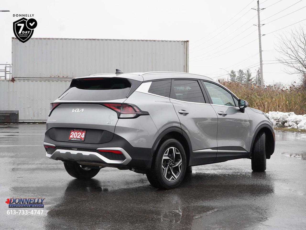 2024 Kia Sportage  Photo2