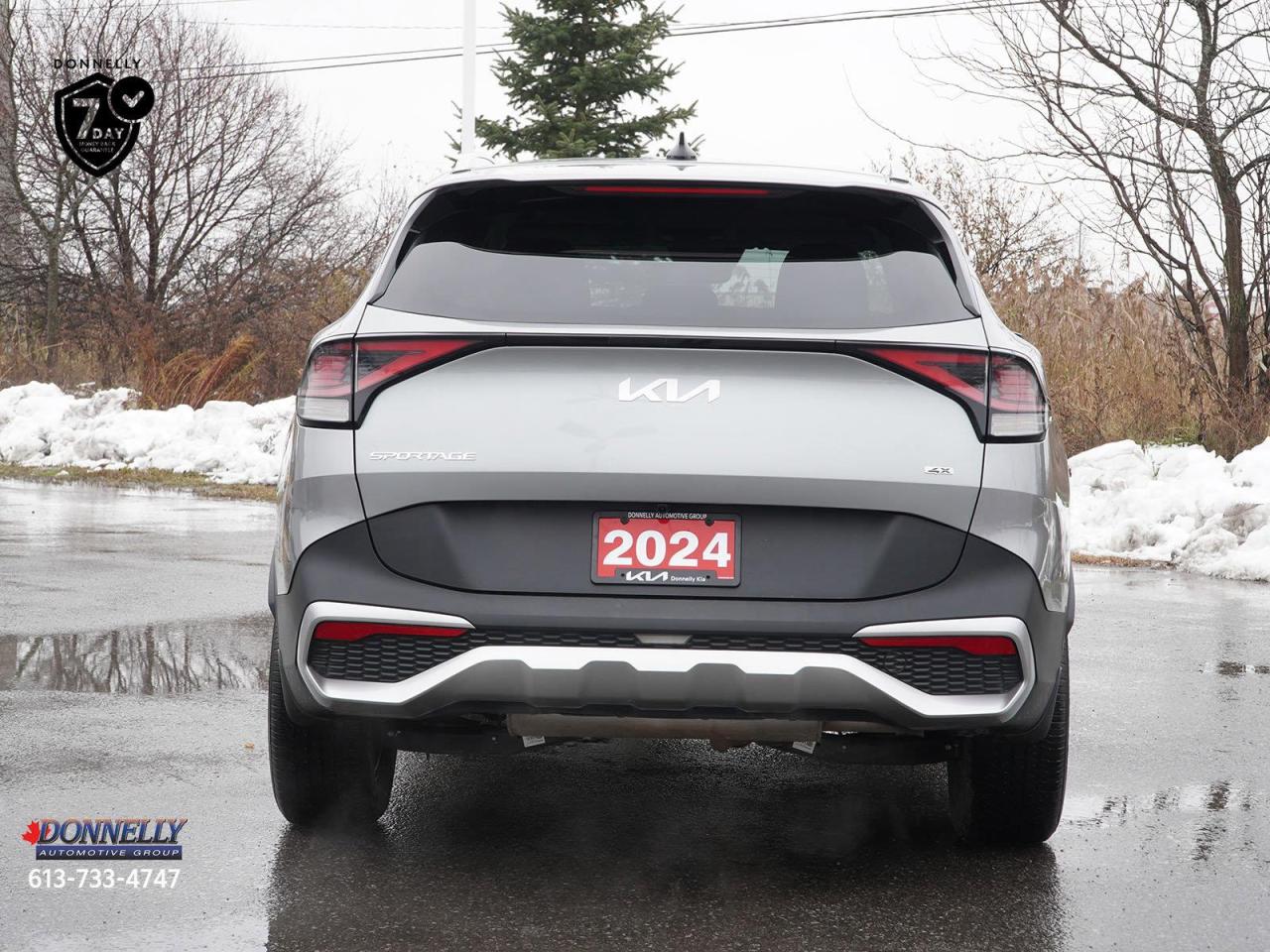 2024 Kia Sportage  Photo3