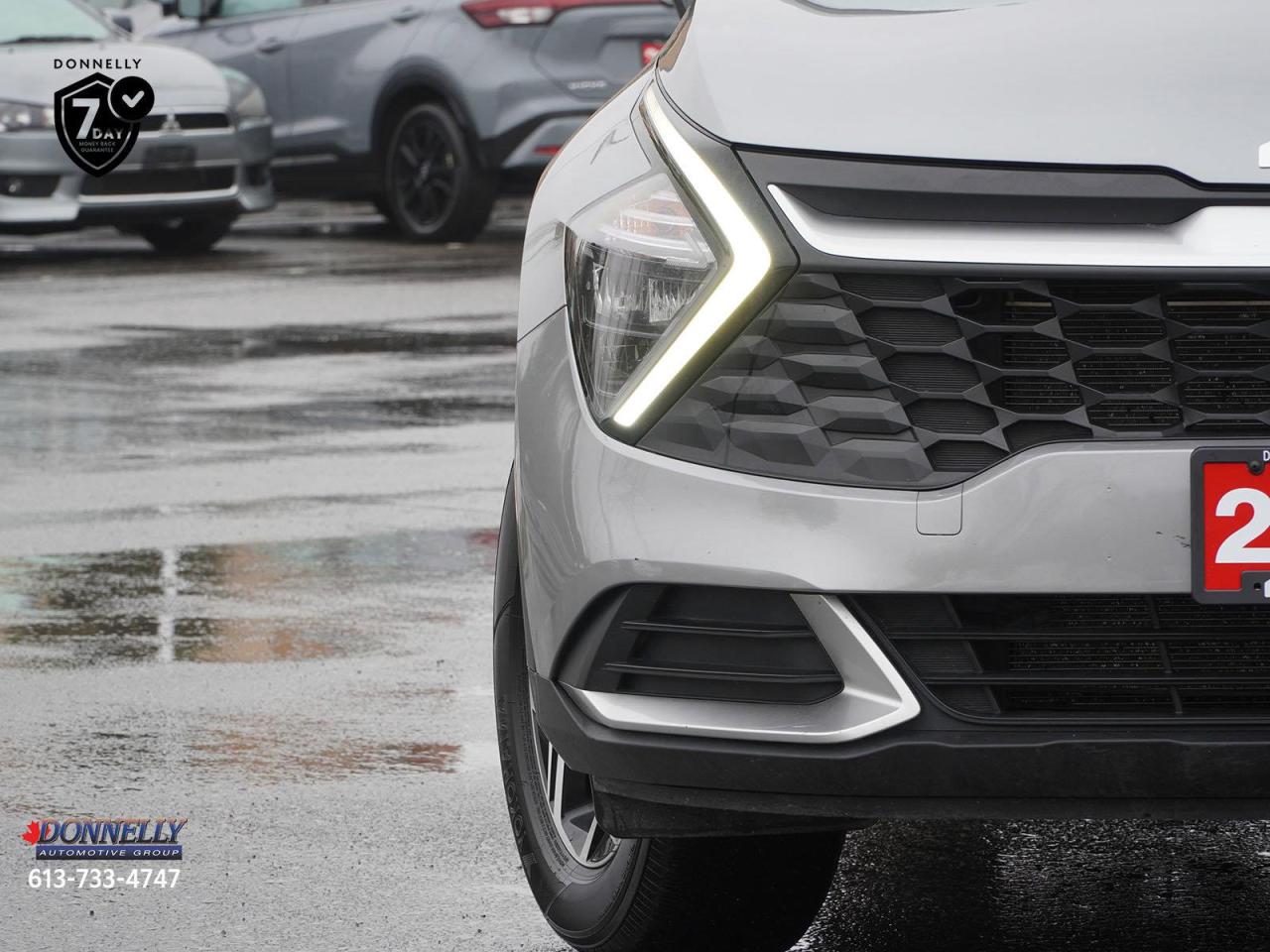 2024 Kia Sportage  Photo