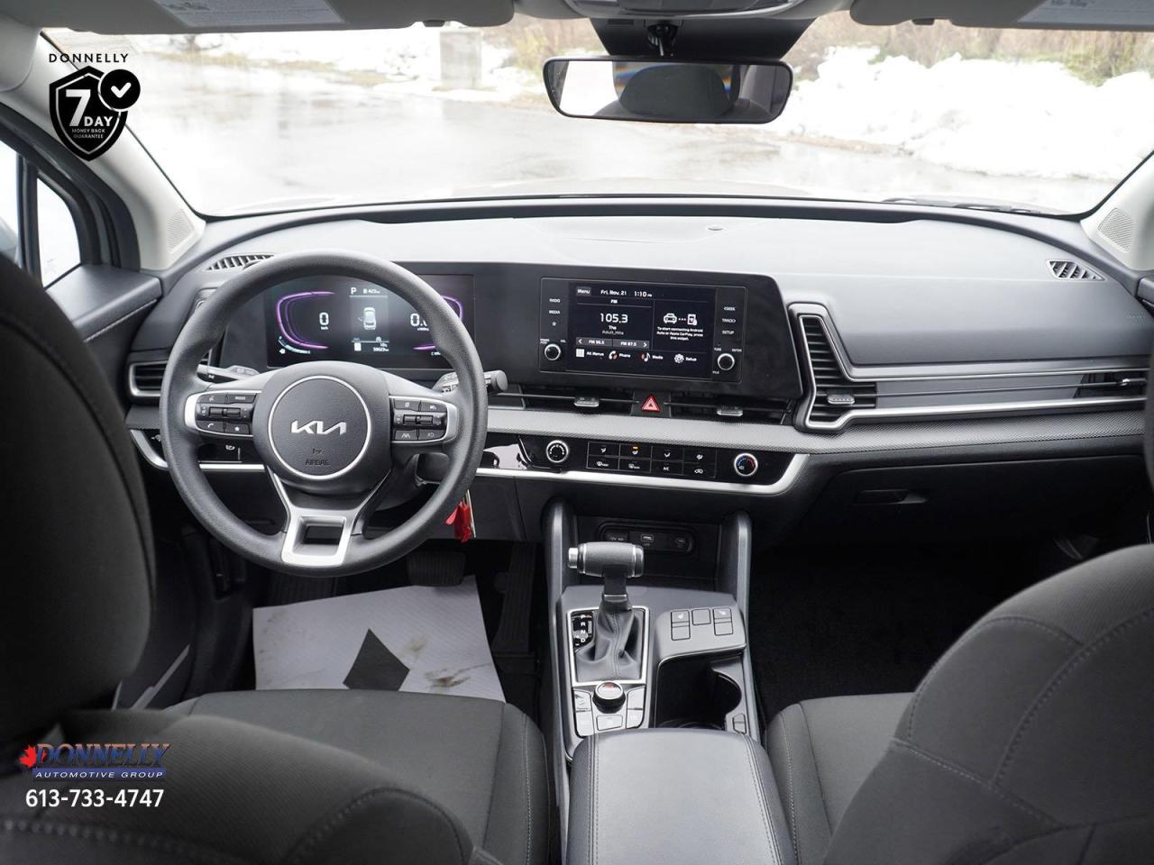 2024 Kia Sportage  Photo