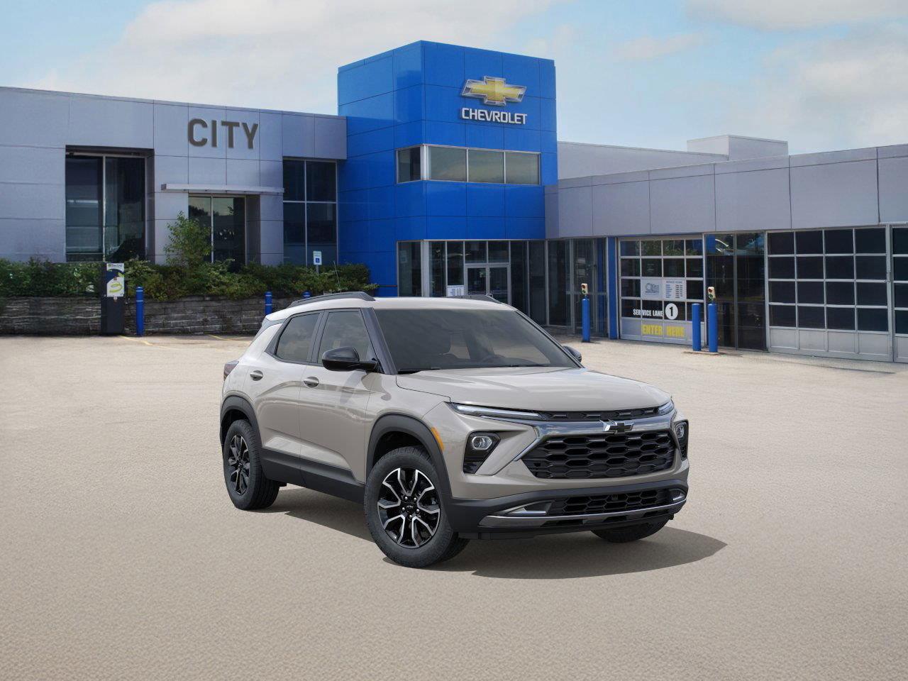 2026 Chevrolet TrailBlazer ACTIV 4dr All-Wheel Drive Photo