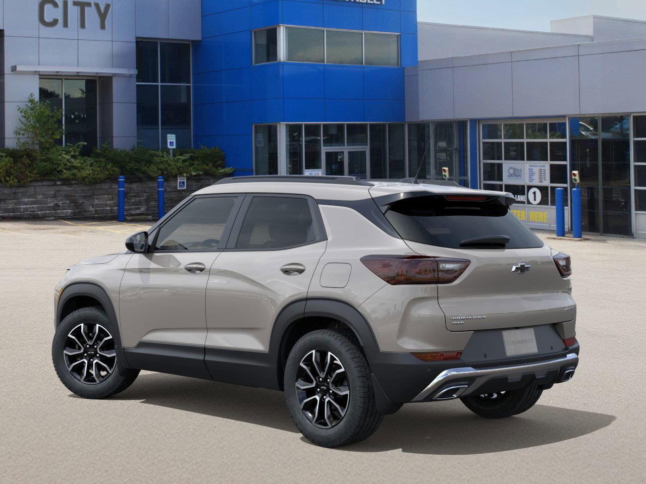 2026 Chevrolet TrailBlazer ACTIV 4dr All-Wheel Drive Photo2