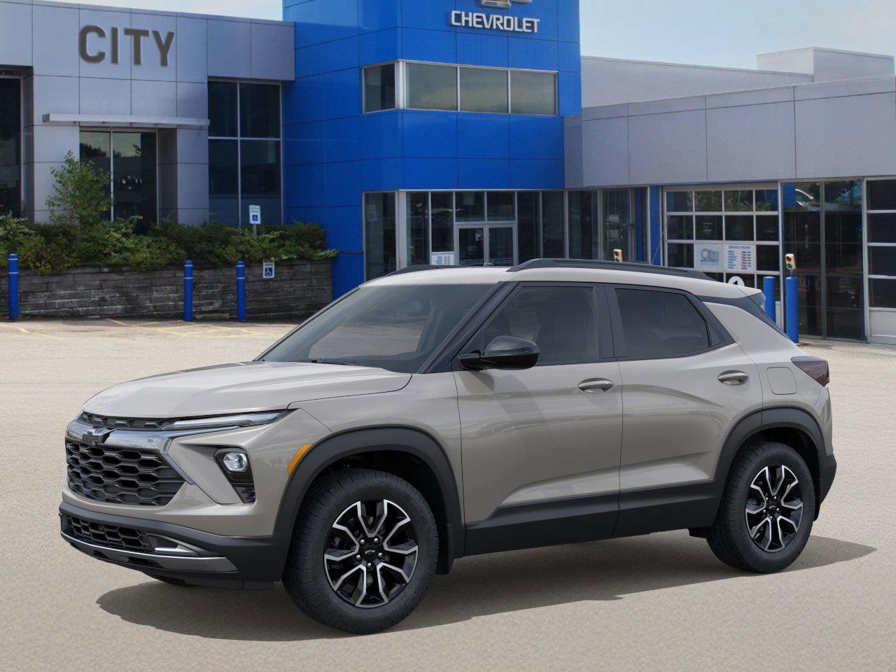 2026 Chevrolet TrailBlazer ACTIV 4dr All-Wheel Drive Photo