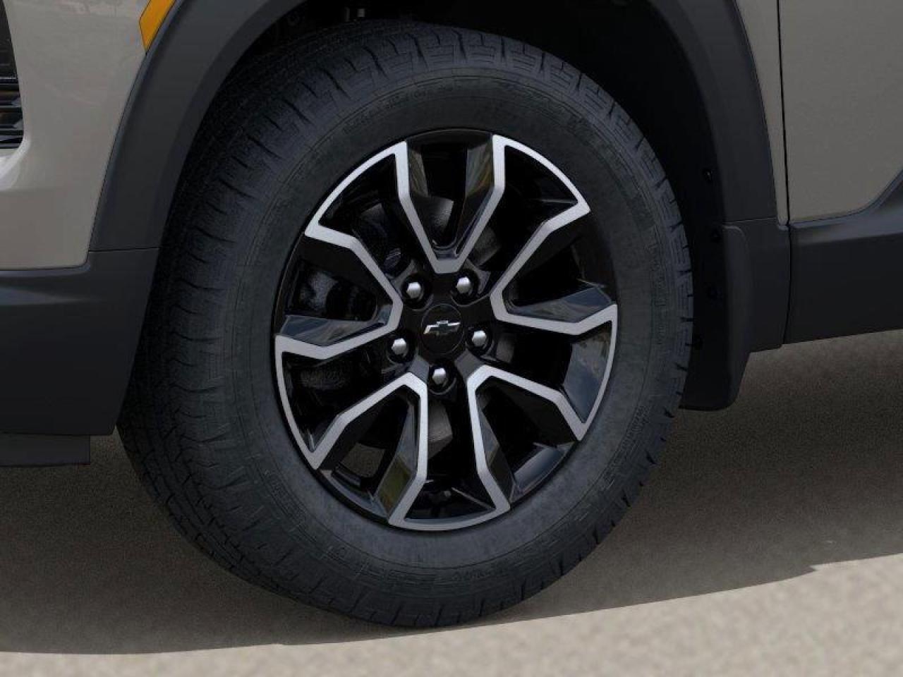2026 Chevrolet TrailBlazer ACTIV 4dr All-Wheel Drive Photo