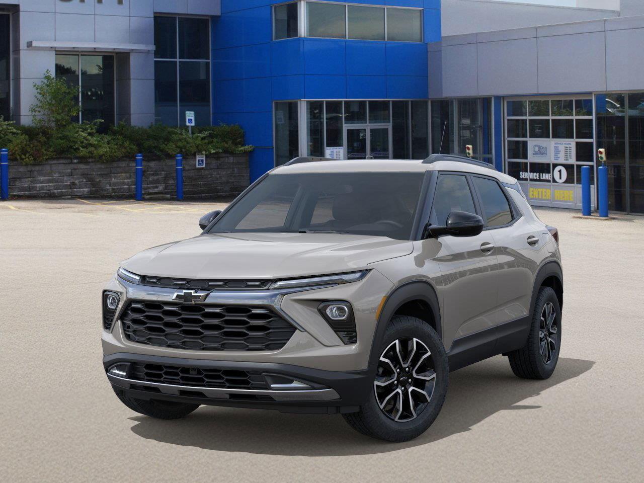 2026 Chevrolet TrailBlazer ACTIV 4dr All-Wheel Drive Photo