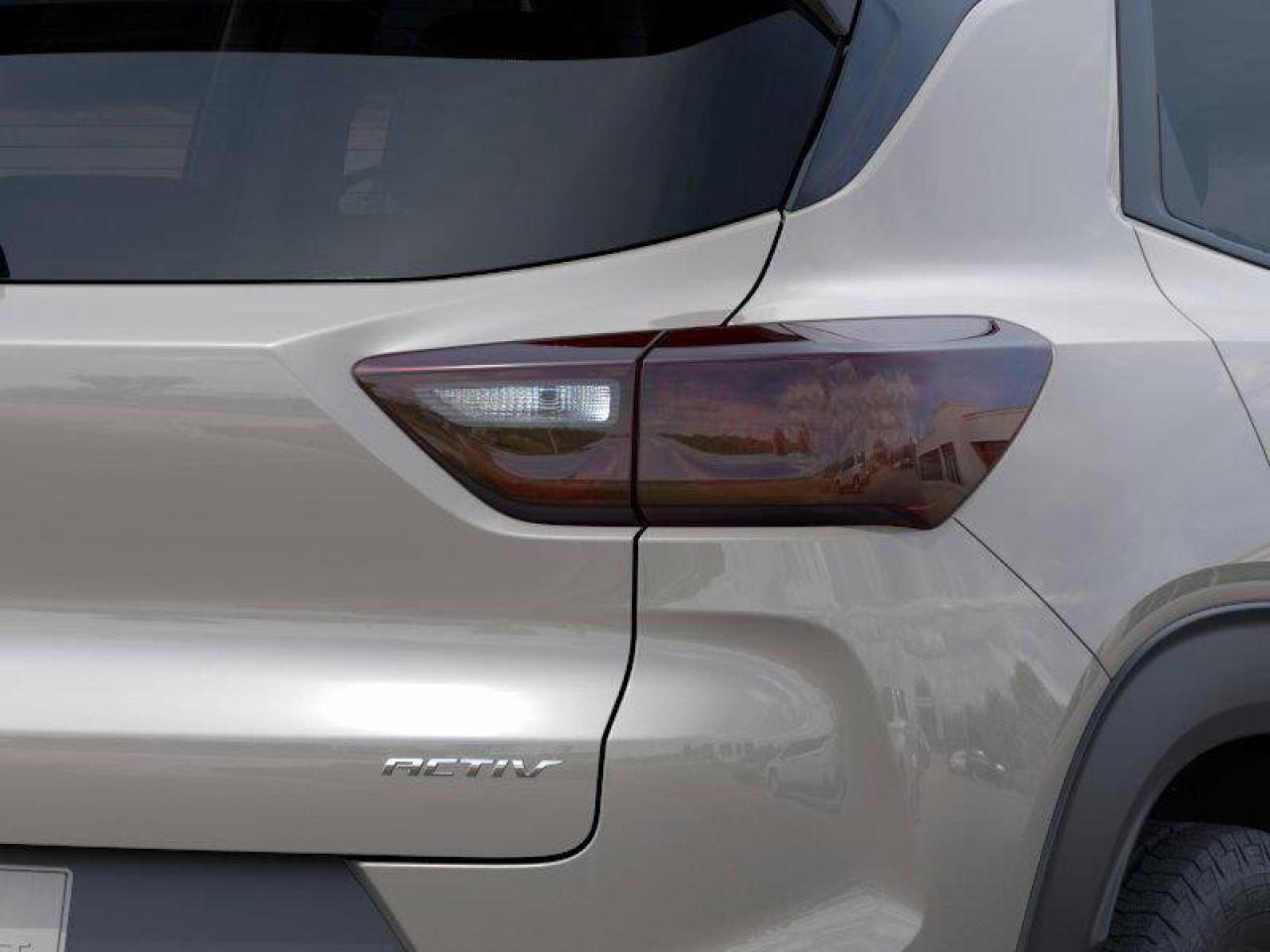 2026 Chevrolet TrailBlazer ACTIV 4dr All-Wheel Drive Photo