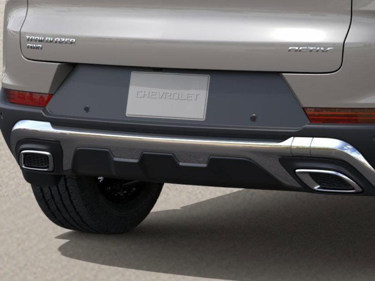2026 Chevrolet TrailBlazer ACTIV 4dr All-Wheel Drive Photo
