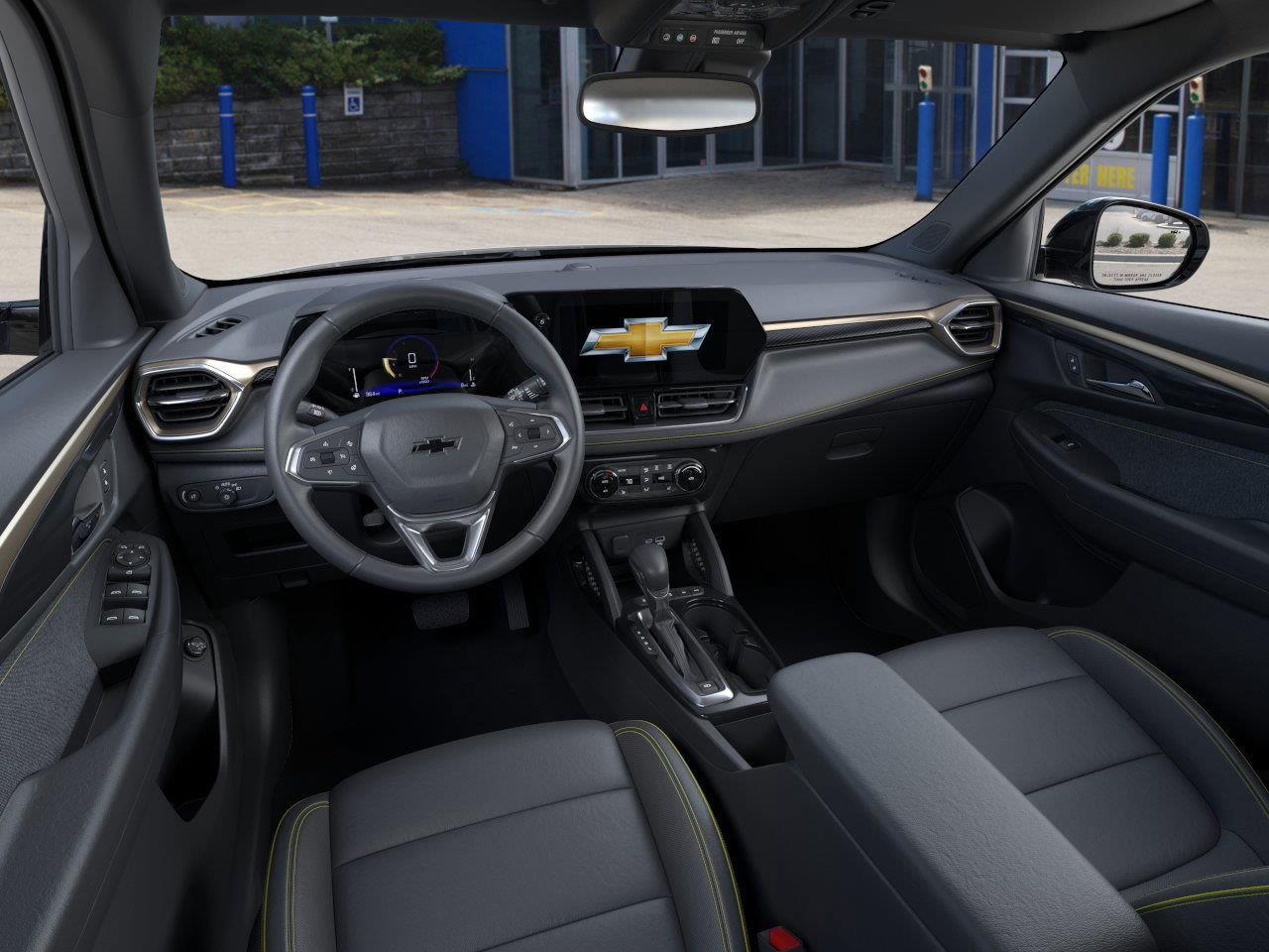 2026 Chevrolet TrailBlazer ACTIV 4dr All-Wheel Drive Photo