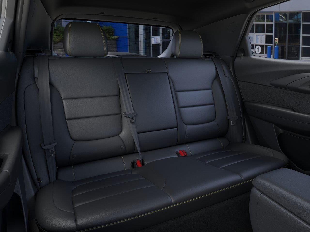 2026 Chevrolet TrailBlazer ACTIV 4dr All-Wheel Drive Photo