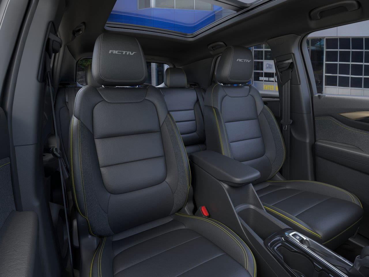 2026 Chevrolet TrailBlazer ACTIV 4dr All-Wheel Drive Photo