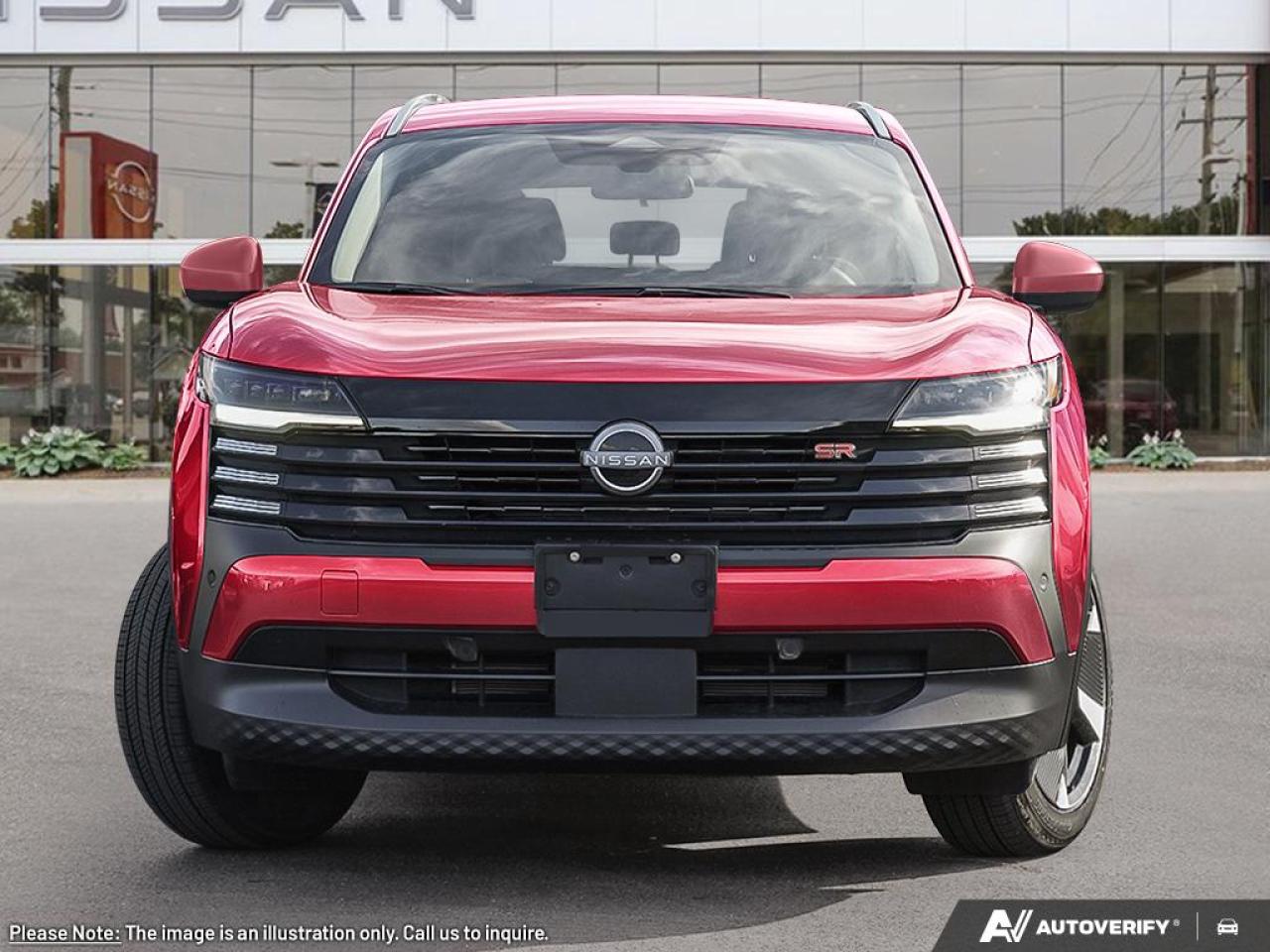 2026 Nissan Kicks SR 4dr All-Wheel Drive Photo