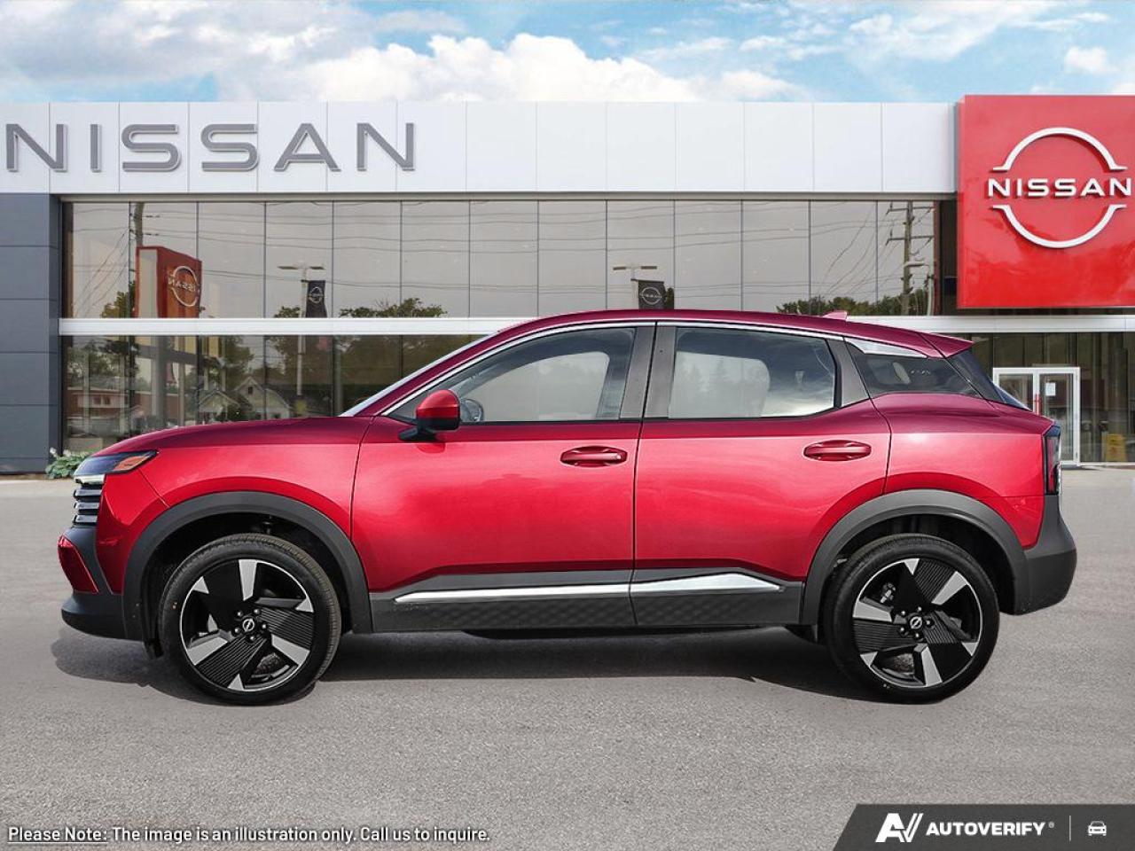 2026 Nissan Kicks SR 4dr All-Wheel Drive Photo2