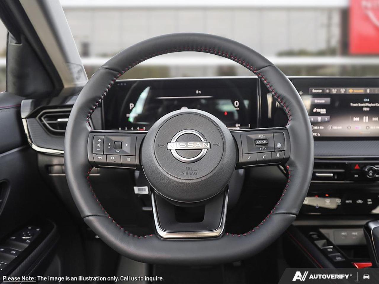 2026 Nissan Kicks SR 4dr All-Wheel Drive Photo