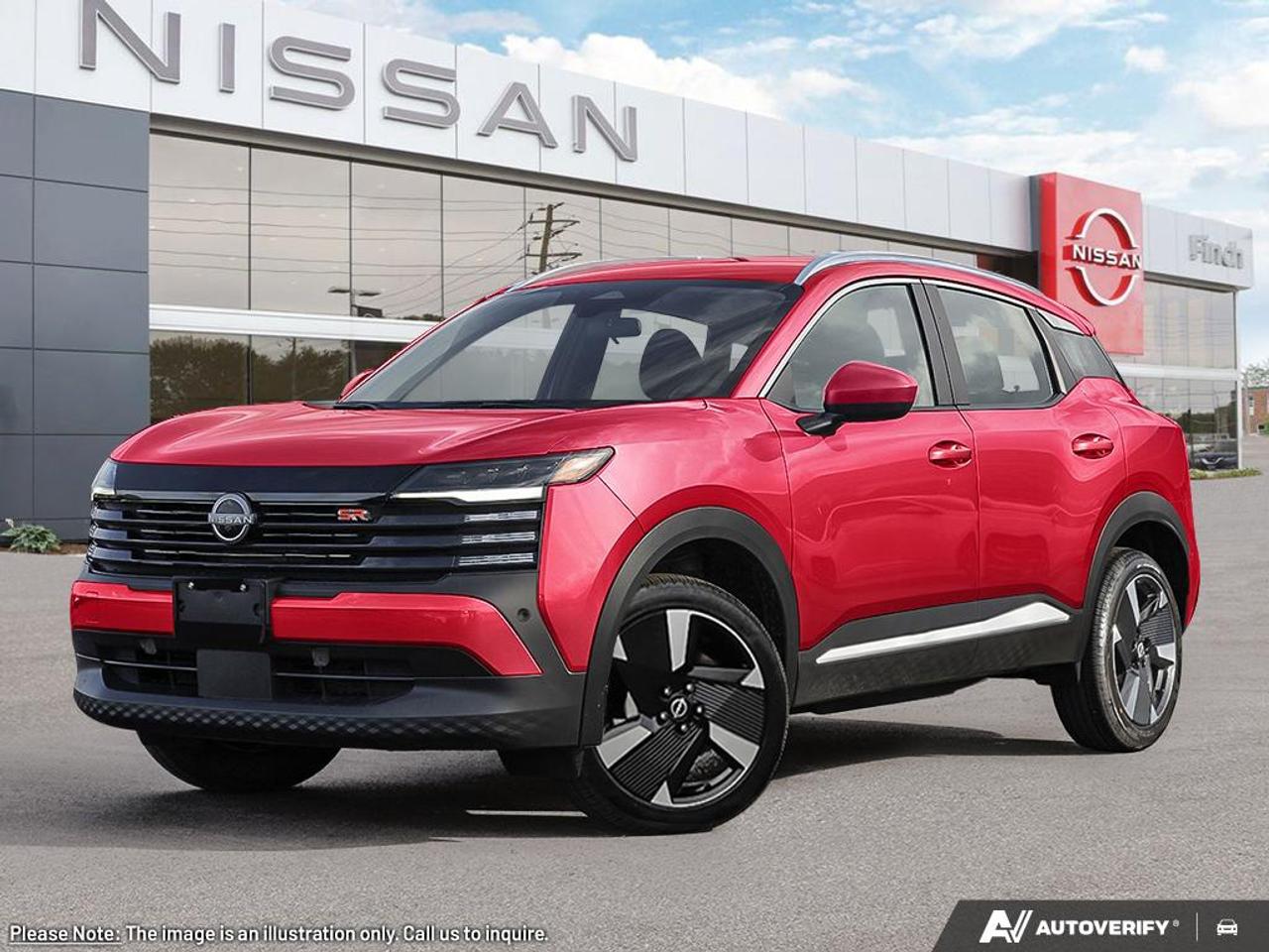 2026 Nissan Kicks SR 4dr All-Wheel Drive Photo0
