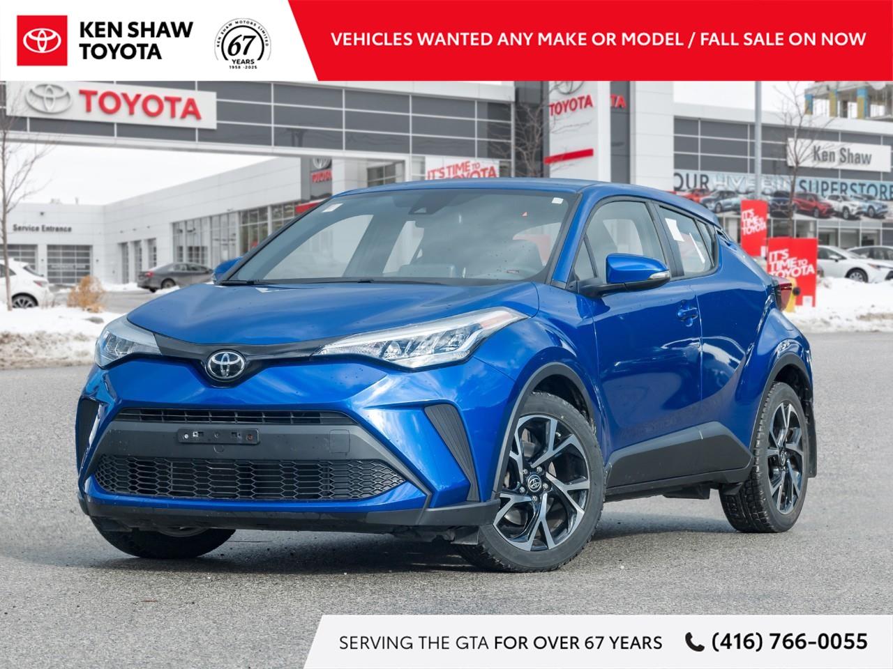 2020 Toyota C-HR XLE Premium 4dr Front-Wheel Drive Sport Utility Photo0