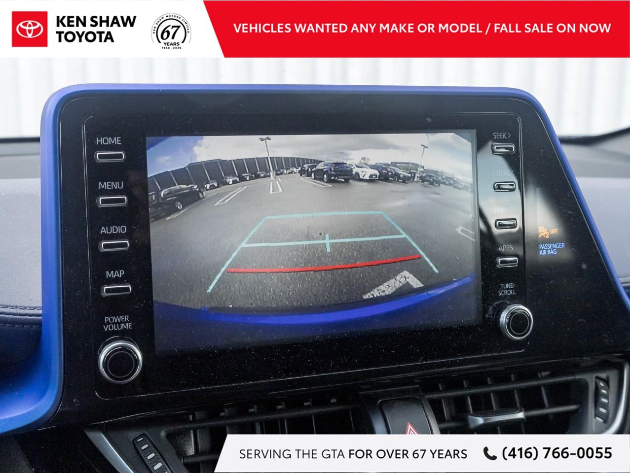 2020 Toyota C-HR XLE Premium 4dr Front-Wheel Drive Sport Utility Photo