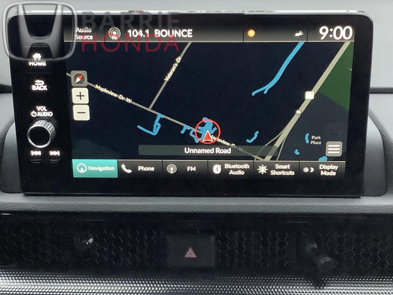 2024 Honda CR-V Hybrid Touring 4dr All-Wheel Drive Photo2