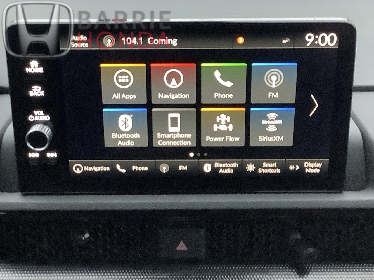 2024 Honda CR-V Hybrid Touring 4dr All-Wheel Drive Photo