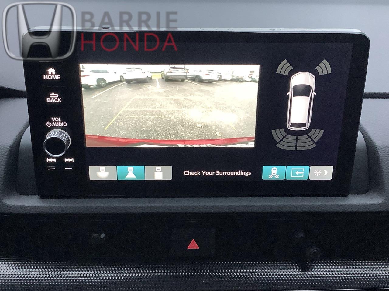 2024 Honda CR-V Hybrid Touring 4dr All-Wheel Drive Photo