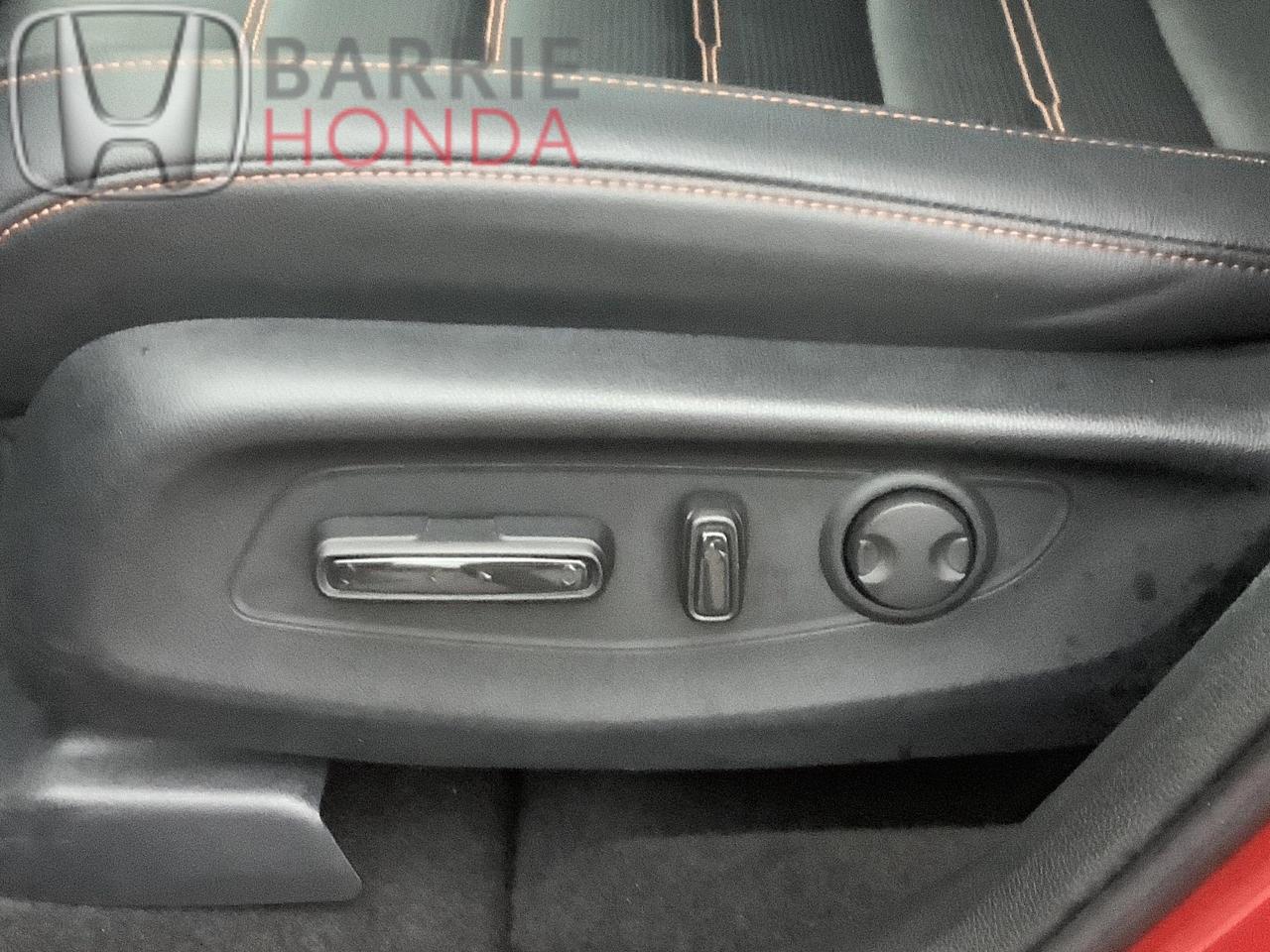 2024 Honda CR-V Hybrid Touring 4dr All-Wheel Drive Photo