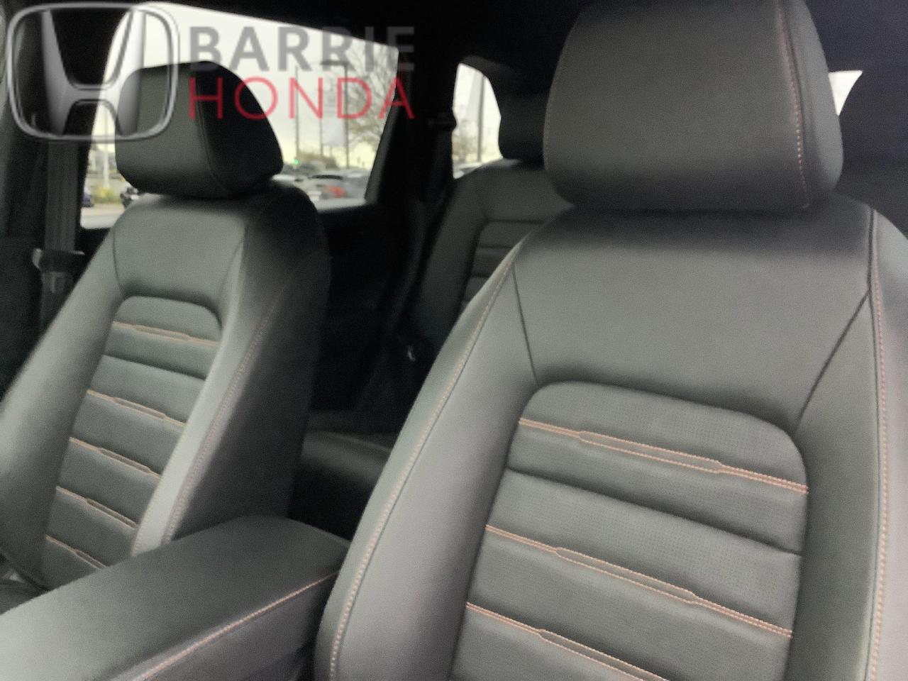 2024 Honda CR-V Hybrid Touring 4dr All-Wheel Drive Photo