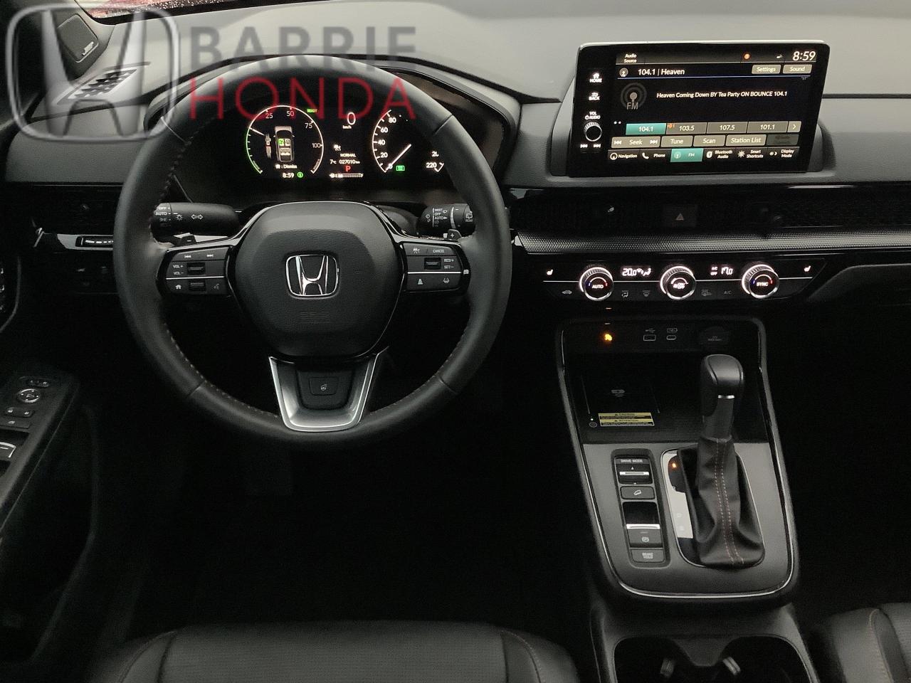 2024 Honda CR-V Hybrid Touring 4dr All-Wheel Drive Photo