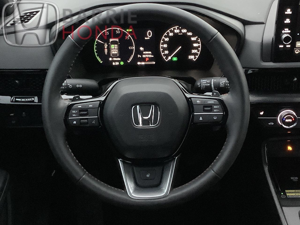 2024 Honda CR-V Hybrid Touring 4dr All-Wheel Drive Photo