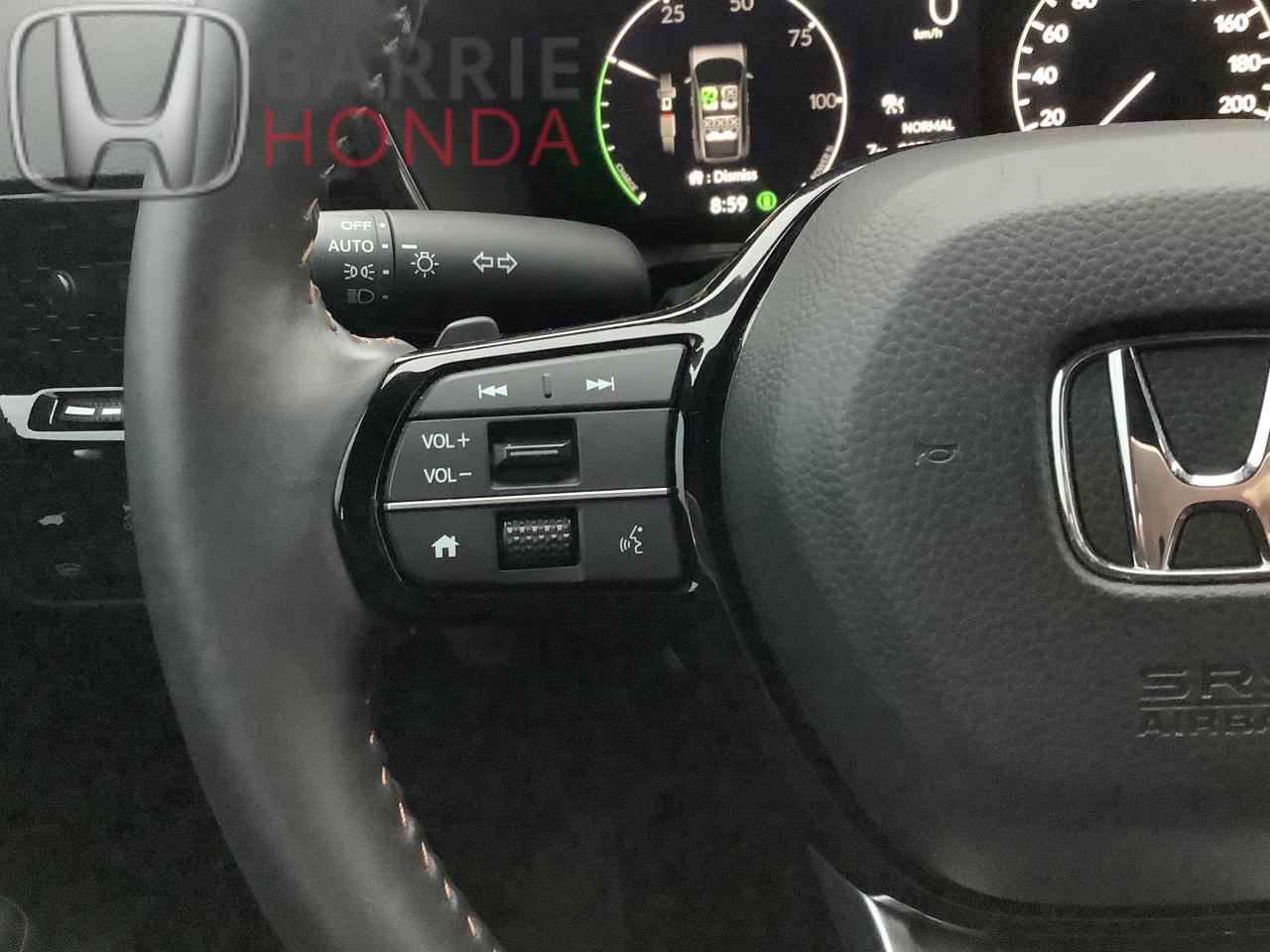 2024 Honda CR-V Hybrid Touring 4dr All-Wheel Drive Photo